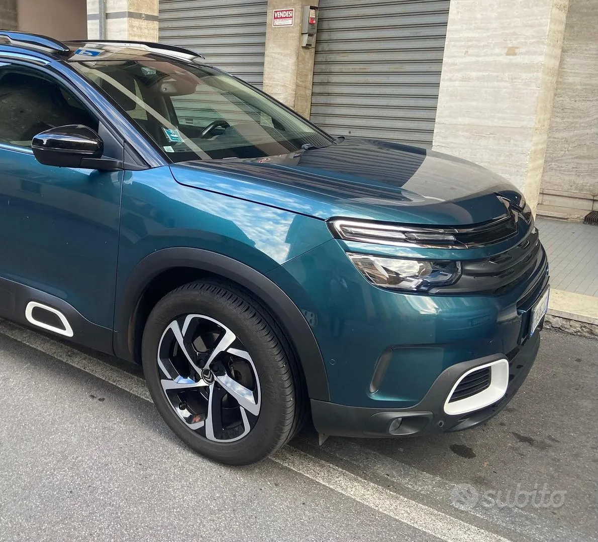 Citroen C5 Aircross 2019 photo 3