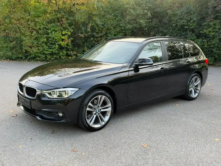 BMW 320D