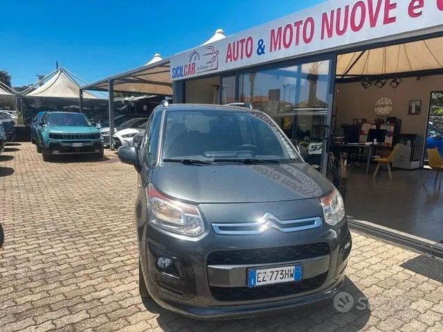 Citroen C3 Picasso 2015 photo 2