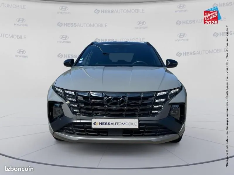 Hyundai Tucson 2022 photo 2