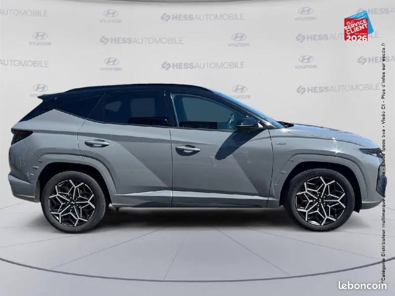 Hyundai Tucson 2022 photo 4