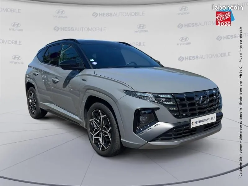 Hyundai Tucson 2022 photo 3