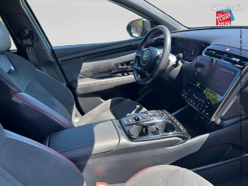 Hyundai Tucson 2022 photo 5
