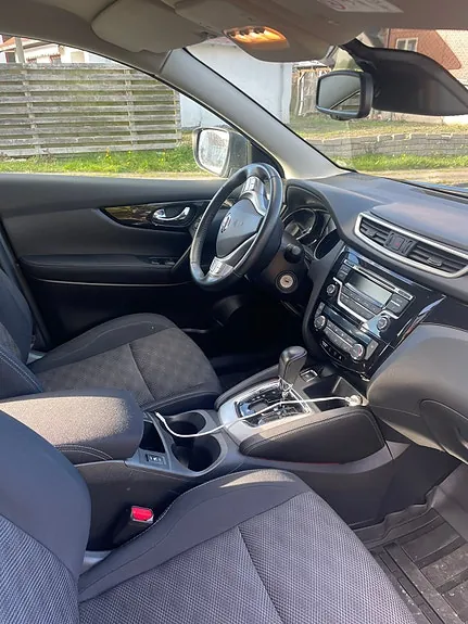 Nissan Qashqai 2014 photo 5