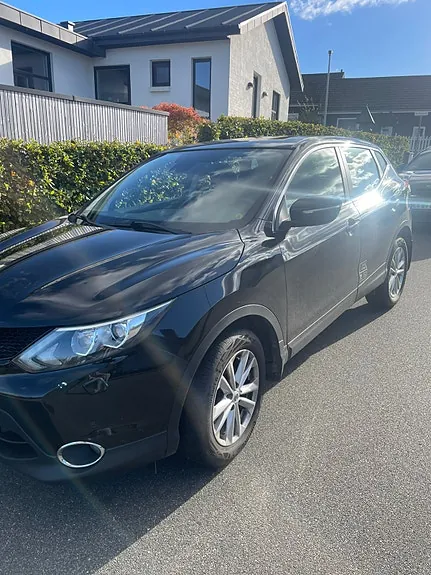 Nissan Qashqai 2014 photo 2