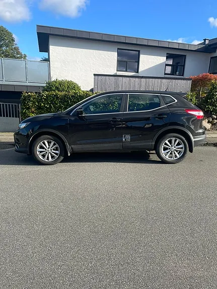 Nissan Qashqai 2014 photo 3