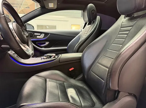 Mercedes-Benz E-Class 2019 photo 5