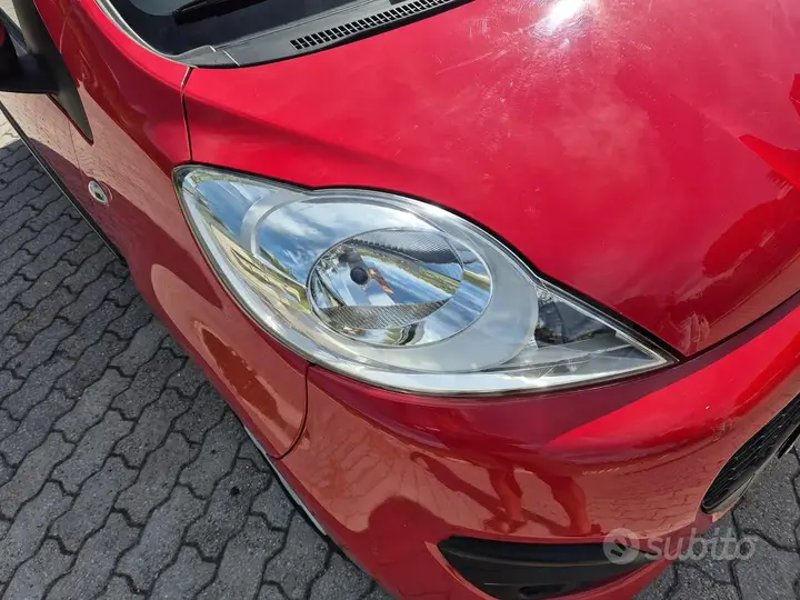Peugeot 107 2013 photo 5