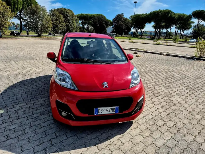 Peugeot 107