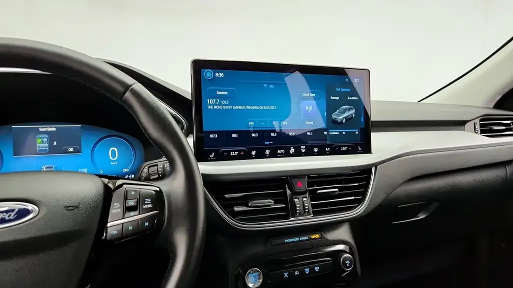 Ford Escape 2025 photo 4
