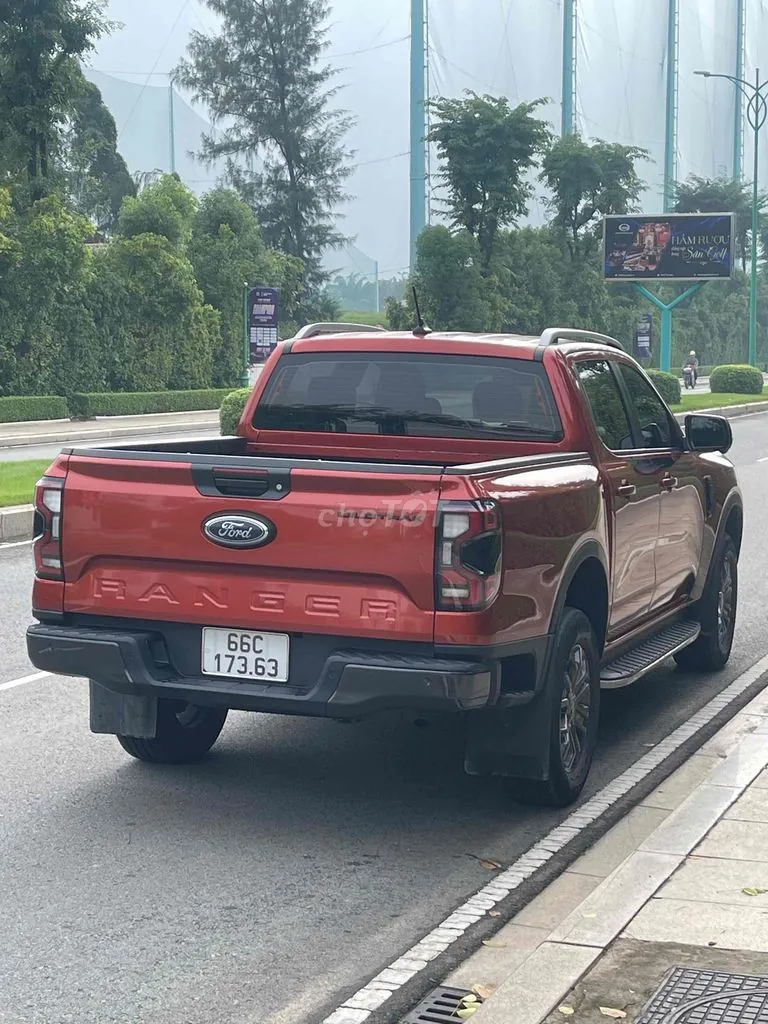 Ford Ranger 2024 photo 4