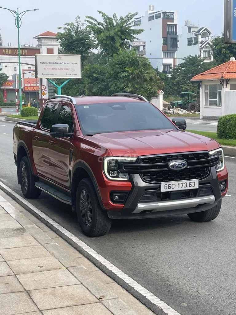 Ford Ranger 2024 photo 2