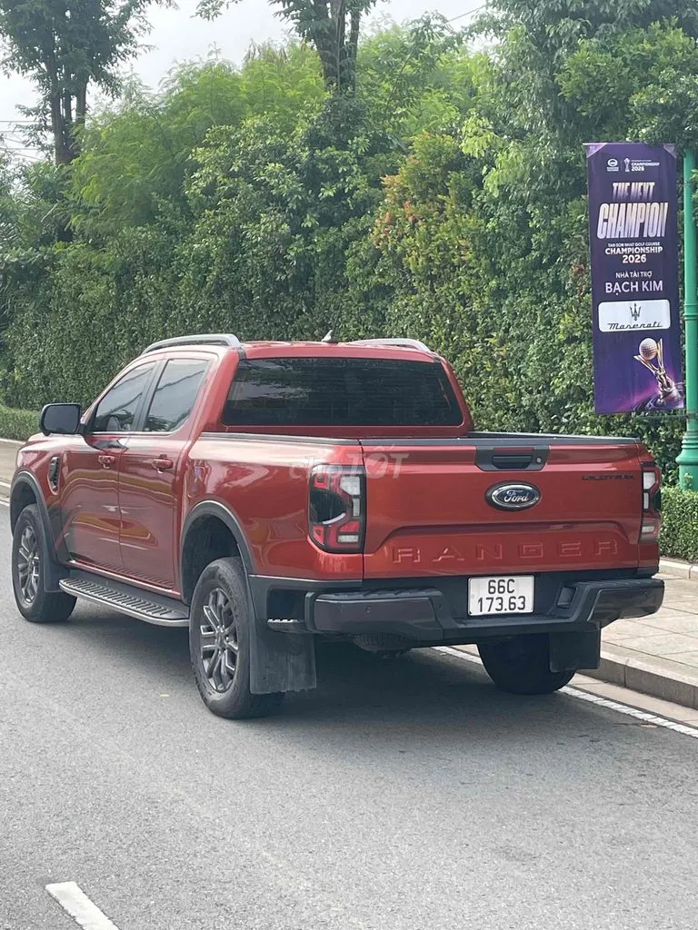 Ford Ranger 2024 photo 3
