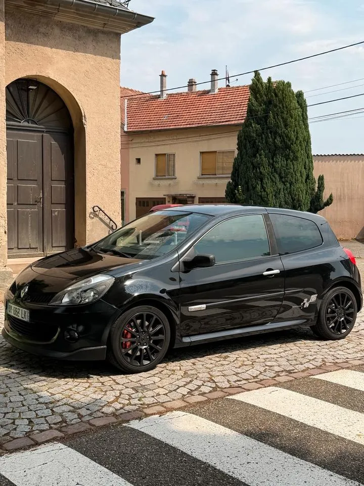 Renault Clio Rs