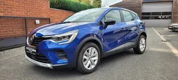 Renault Captur 2024 photo 2