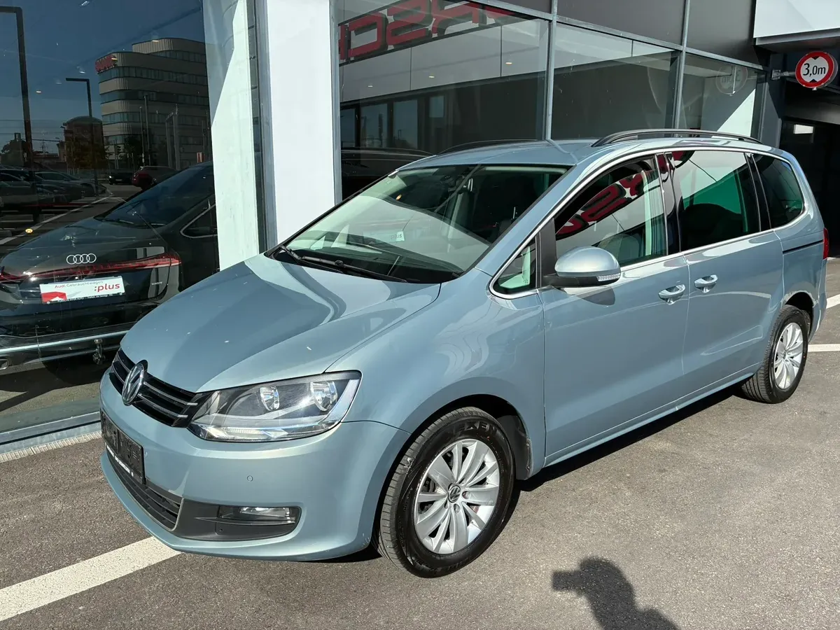 Volkswagen Sharan