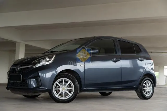 Perodua Axia