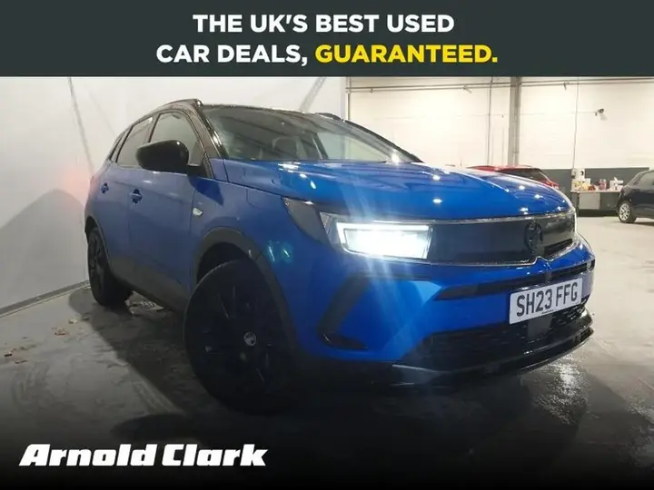 Vauxhall Grandland