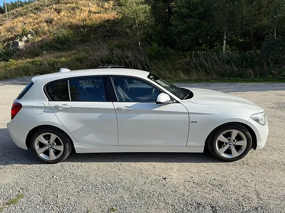 BMW 116D 2012 photo 5