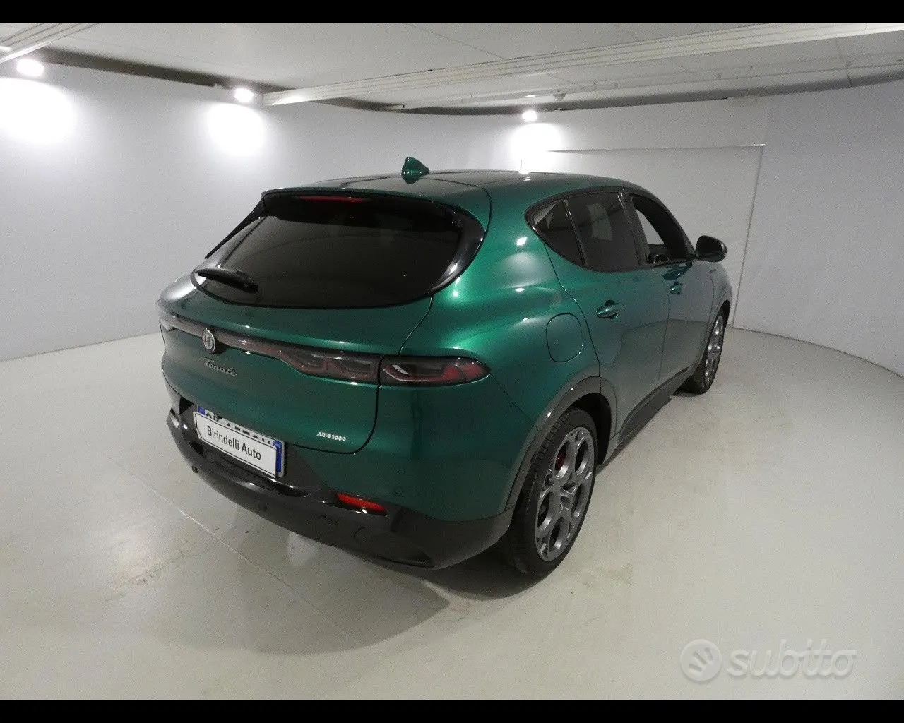 Alfa Romeo Tonale 2022 photo 3