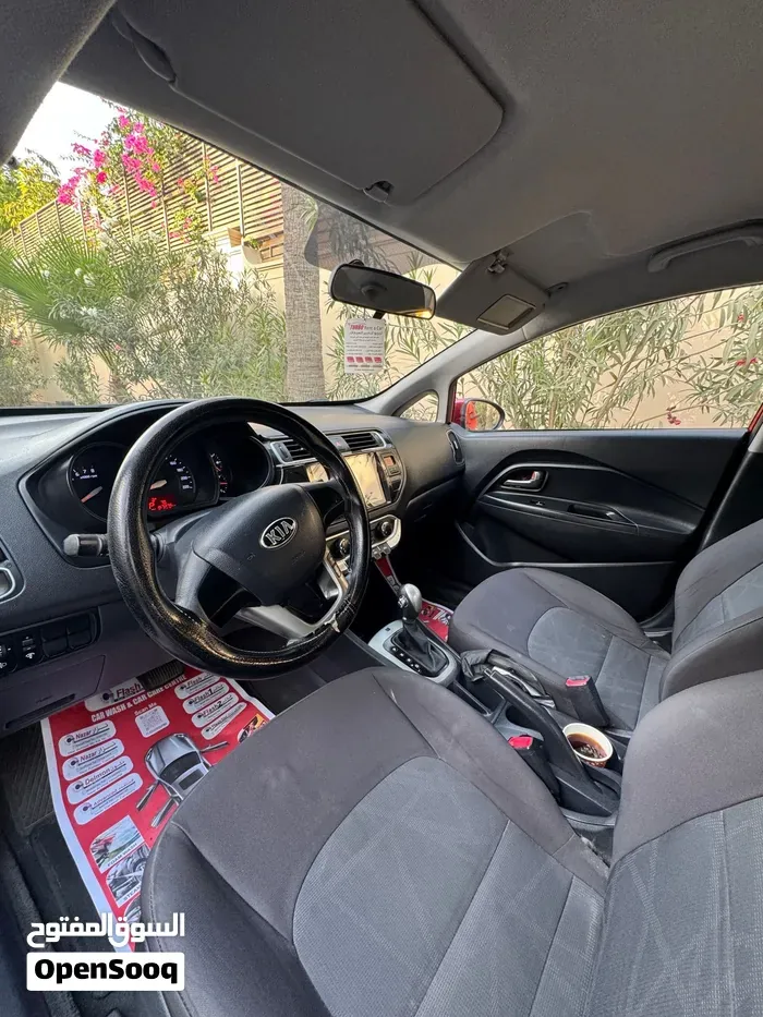 Kia Rio 2016 photo 4