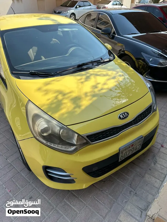 Kia Rio 2016 photo 5