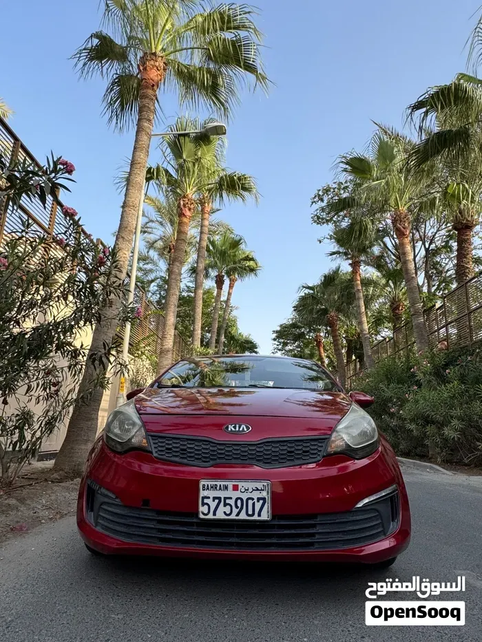Kia Rio 2016 photo 3