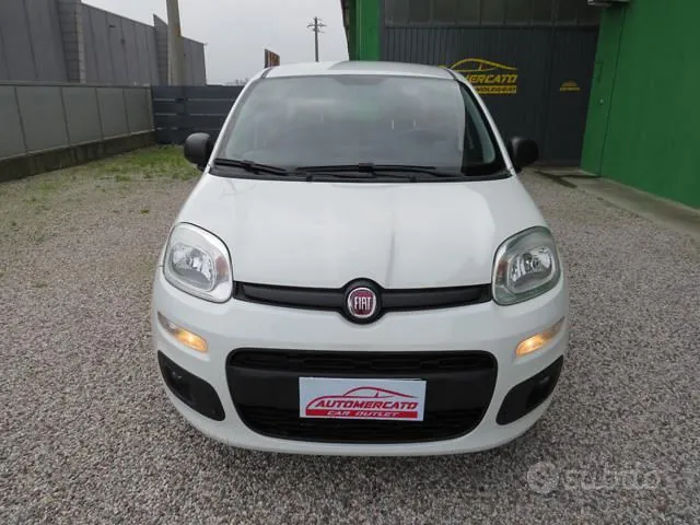 Fiat Panda 2019 photo 3