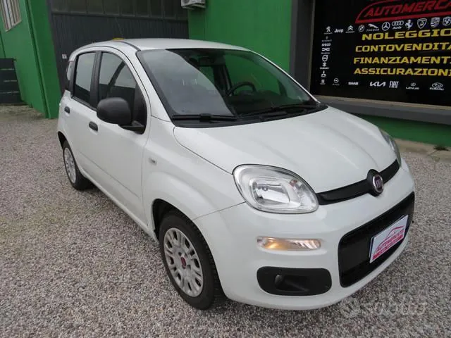 Fiat Panda 2019 photo 4