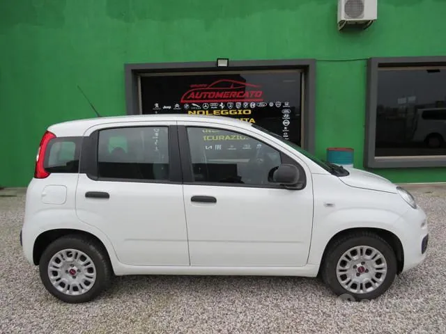 Fiat Panda 2019 photo 5