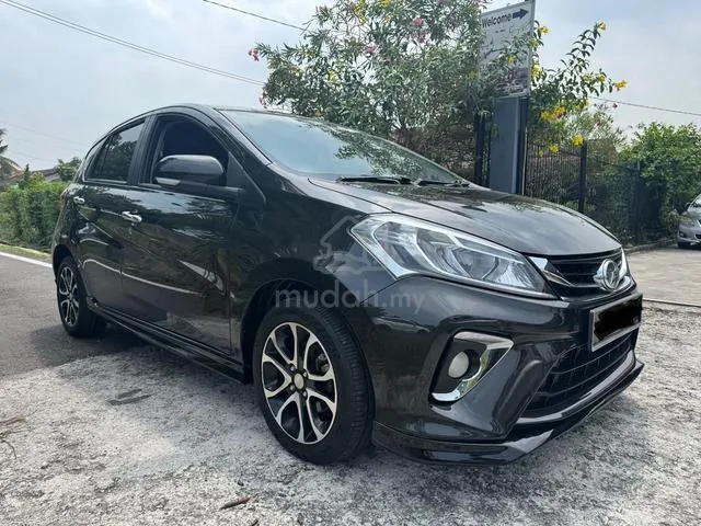 Perodua Myvi