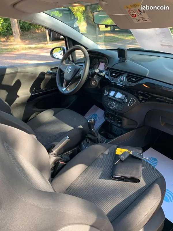 Opel Corsa 2015 photo 2