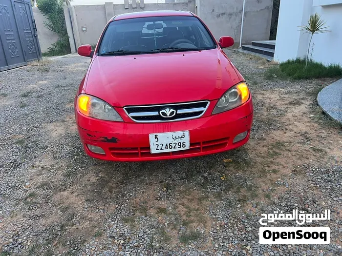 Daewoo Lacetti