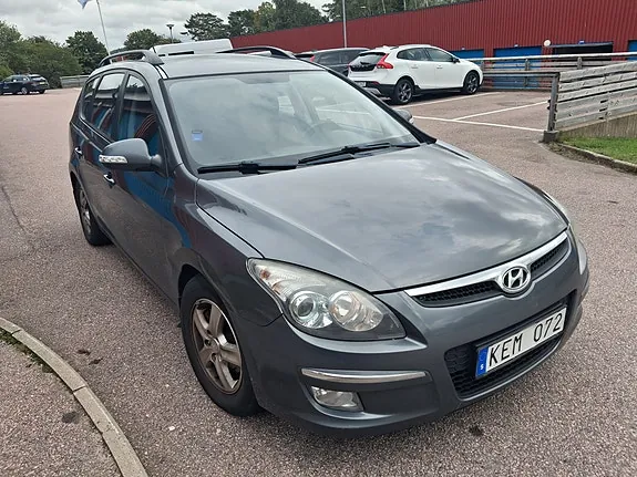 Hyundai I30 2010 photo 3