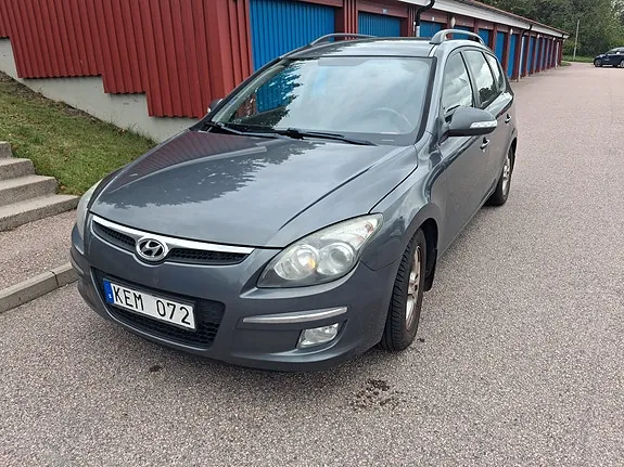 Hyundai I30 2010 photo 4