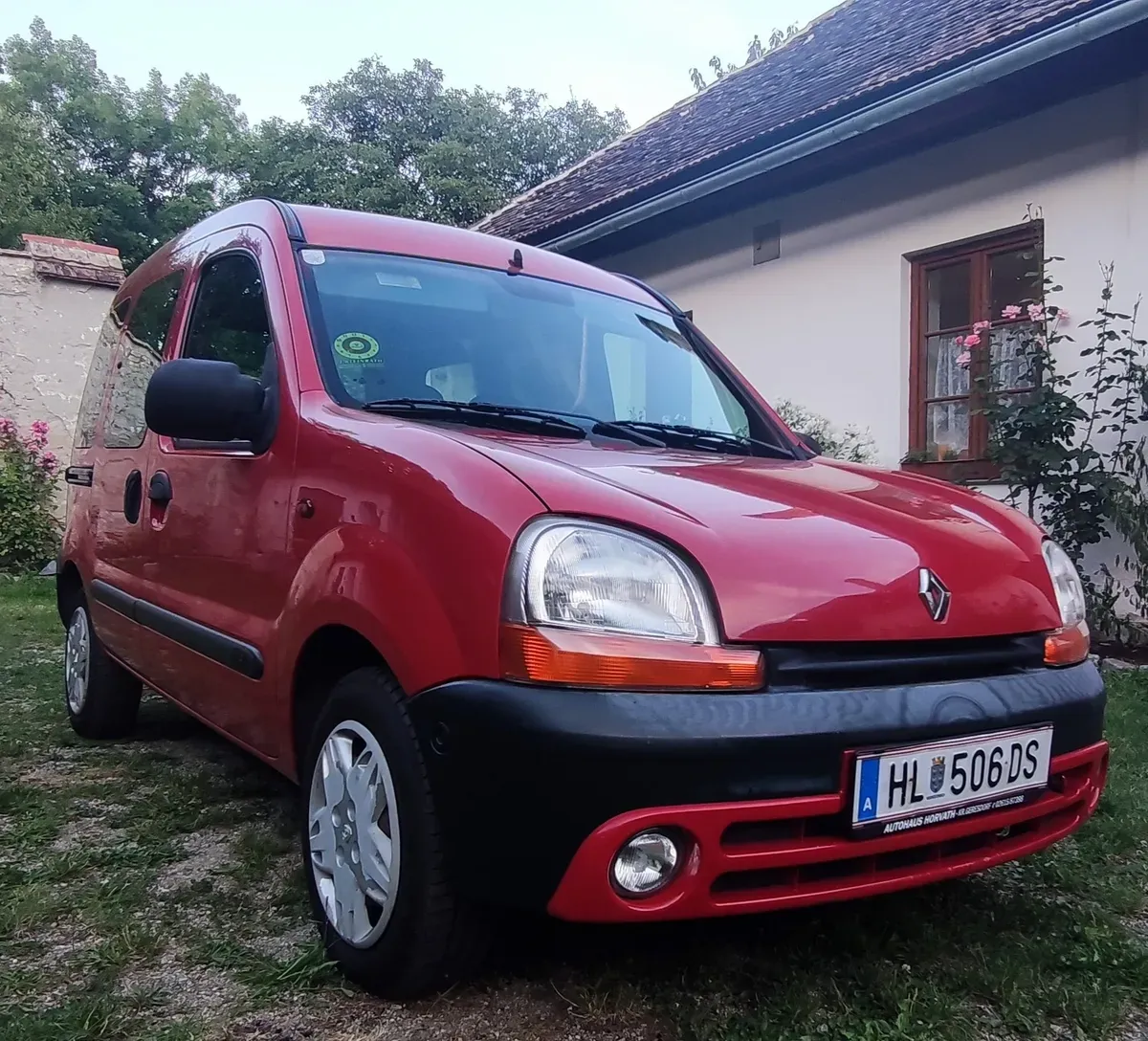 Renault Kangoo