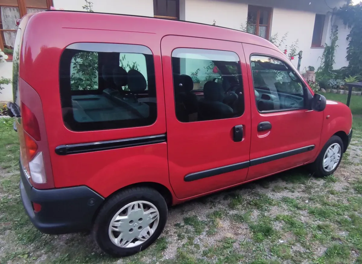 Renault Kangoo 2001 photo 3