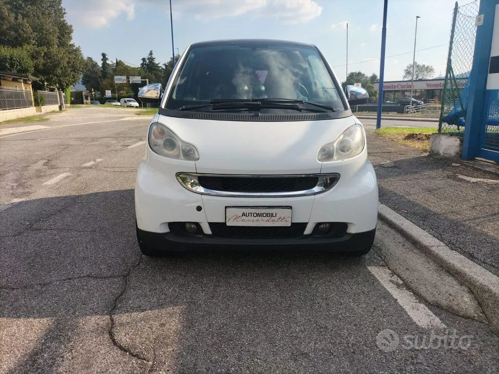 Smart Fortwo 2009 photo 3