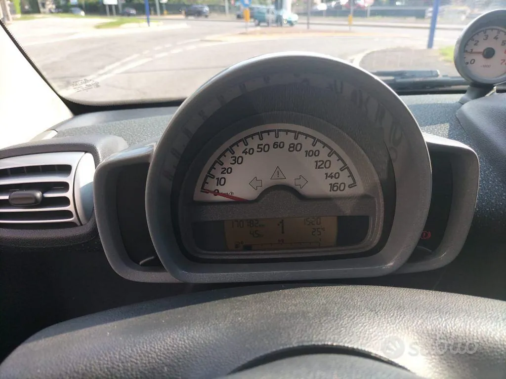 Smart Fortwo 2009 photo 5