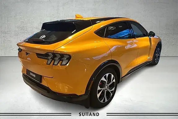 Ford Mustang Mach-E 2022 photo 5