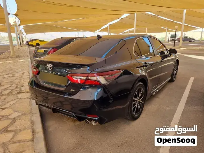 Toyota Camry 2021 photo 4