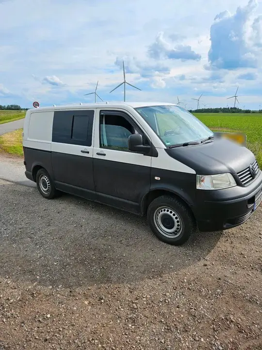 Volkswagen T5 Camper