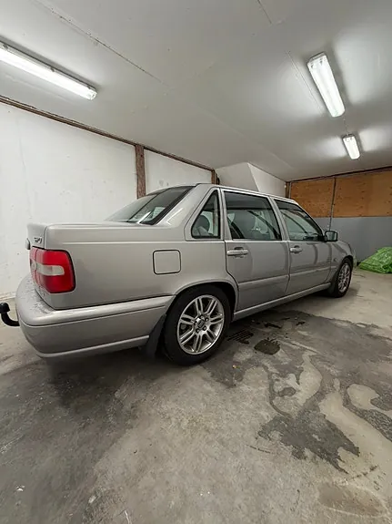 Volvo S70 1999 photo 5