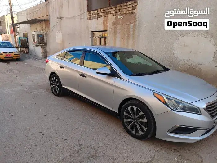 Hyundai Sonata 2017 photo 5