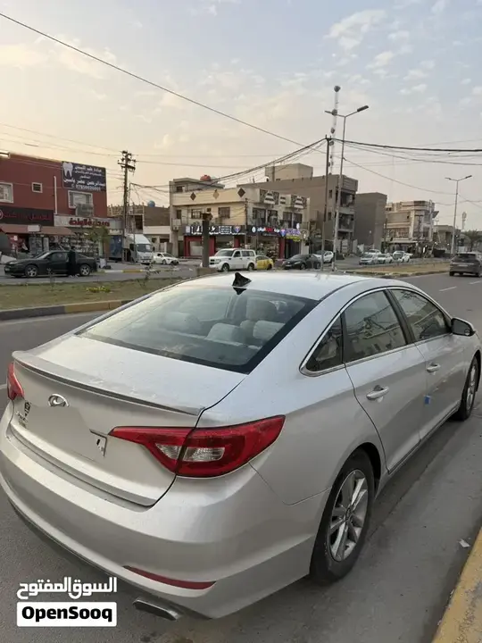 Hyundai Sonata 2017 photo 4