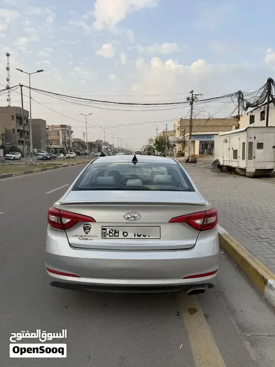 Hyundai Sonata 2017 photo 2