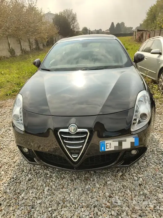 Alfa Romeo Giulietta