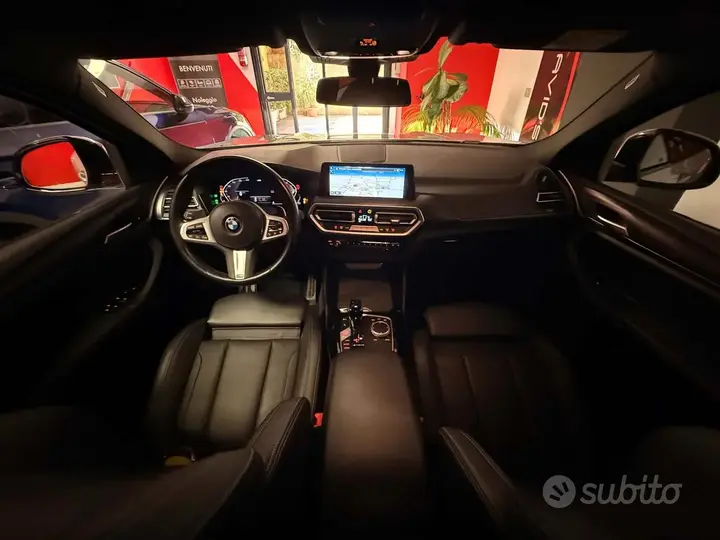 BMW X4 2023 photo 2