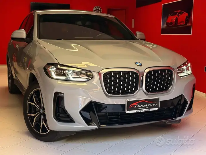 BMW X4