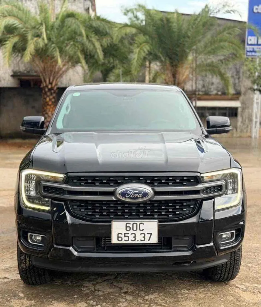 Ford Ranger 2023 photo 2